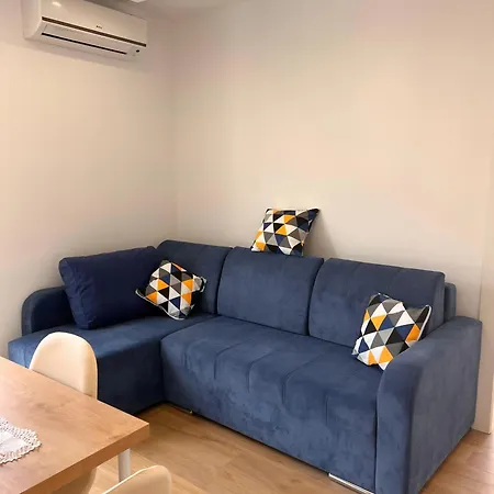 Petra Apartman *